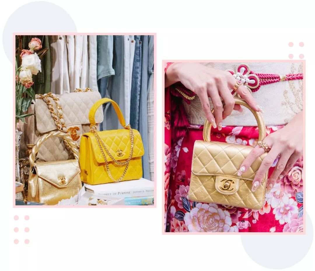 大牌包包省钱攻略,教你个买大牌包包省钱的路子