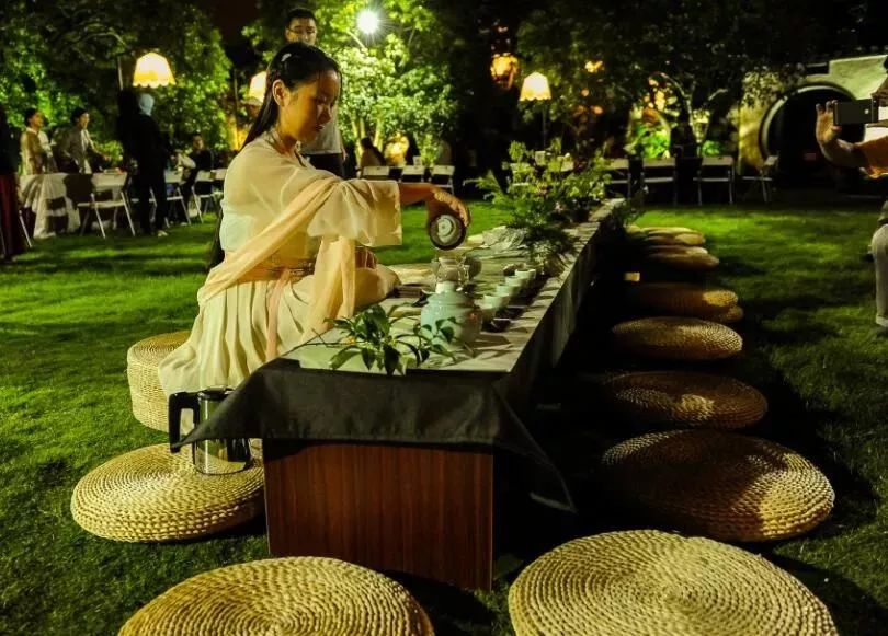 「收藏」不能错过的小美好！上海12个月行走指南来啦