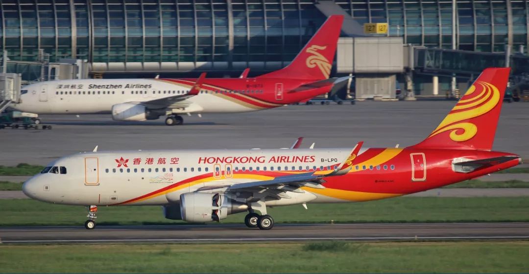 南宁机场开通新航线,南宁机场恢复至香港定期航线航班