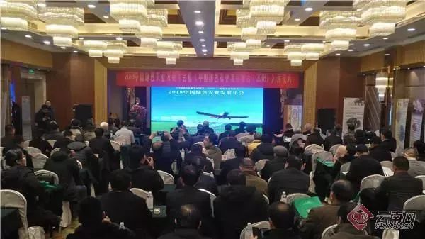 普洱茶获中国农产品声誉十强,勐海普洱茶全国农业品牌榜首