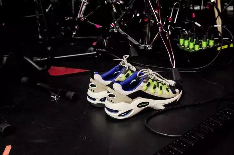 PUMAxSANKUANZ——趴体里最闪亮的仔！