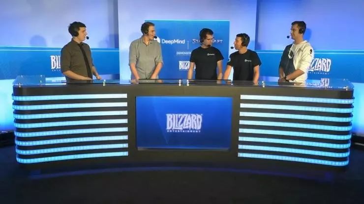 星际争霸deepmind2,星际争霸deepmind谁赢