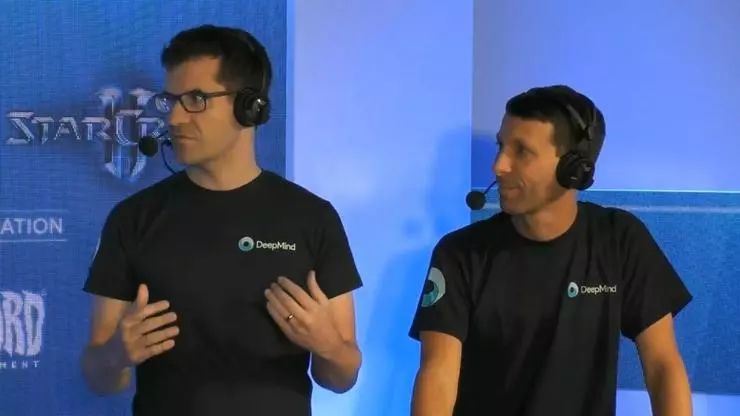 星际争霸deepmind2,星际争霸deepmind谁赢