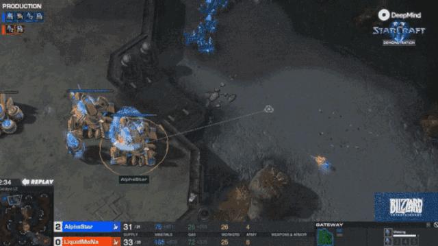 星际争霸deepmind2,星际争霸deepmind谁赢