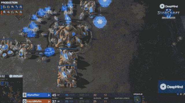 星际争霸deepmind2,星际争霸deepmind谁赢