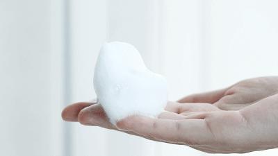 火山盐泥洗面奶,火山泥洗面奶与火山岩浆