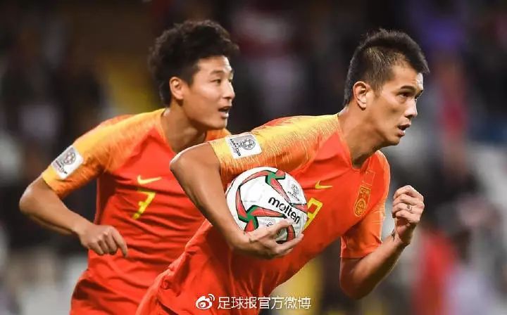 肖智赛后采访视频,肖智亚洲杯进球解说