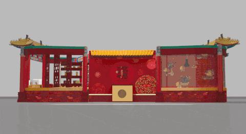 内含福利！600岁故宫又上新，来魔都开“分殿”！get来自紫禁城的皇家新年礼物，街上最靓的崽就是你