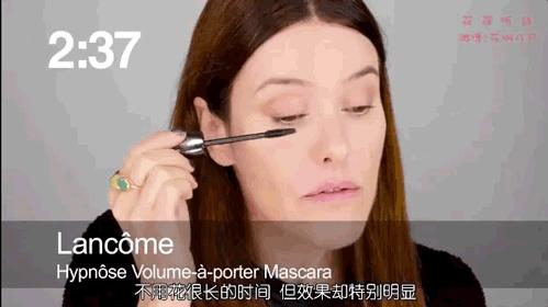 5分钟快速出门妆,日常妆保姆级教程