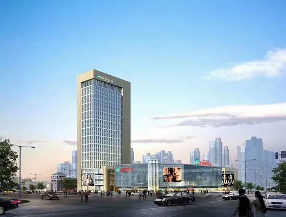 西安uplaza城开优享购物中心,西安中大国际购物中心有哪些品牌