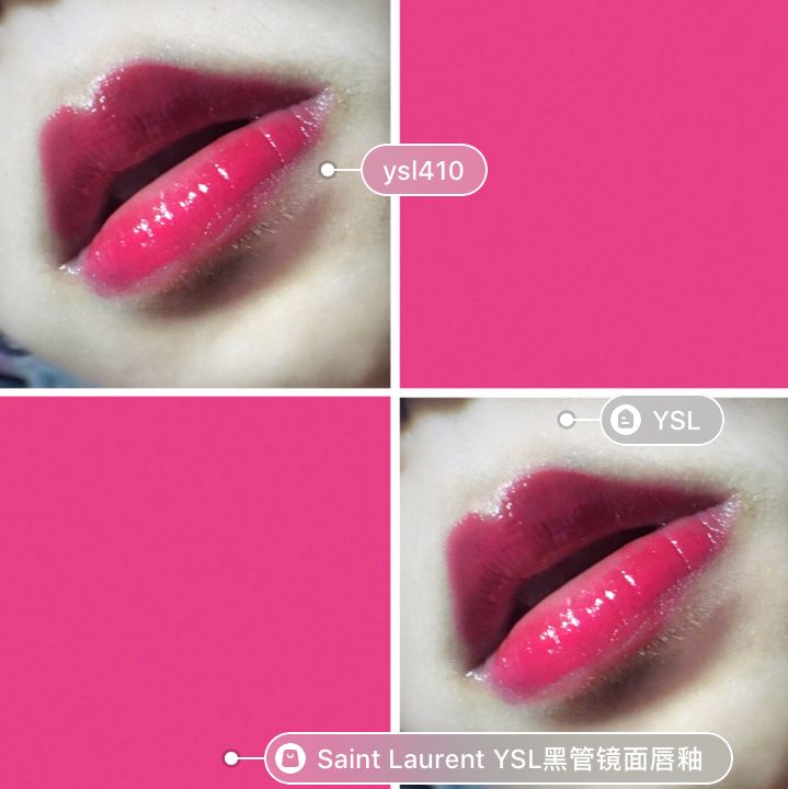 口红灾难色,黄黑皮灾难口红