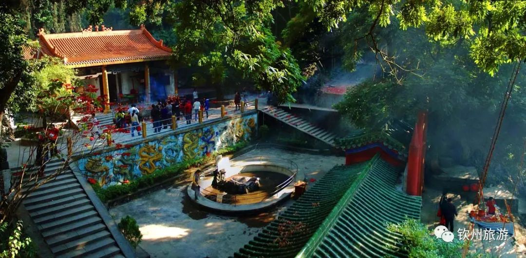 春节去钦州旅游攻略大全,广西钦州最新春节免费游玩攻略