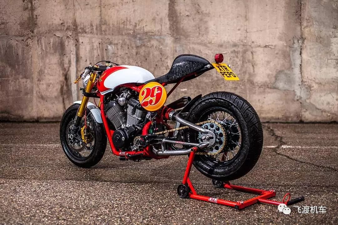 「改装系列」暗影之下的赤色彗星