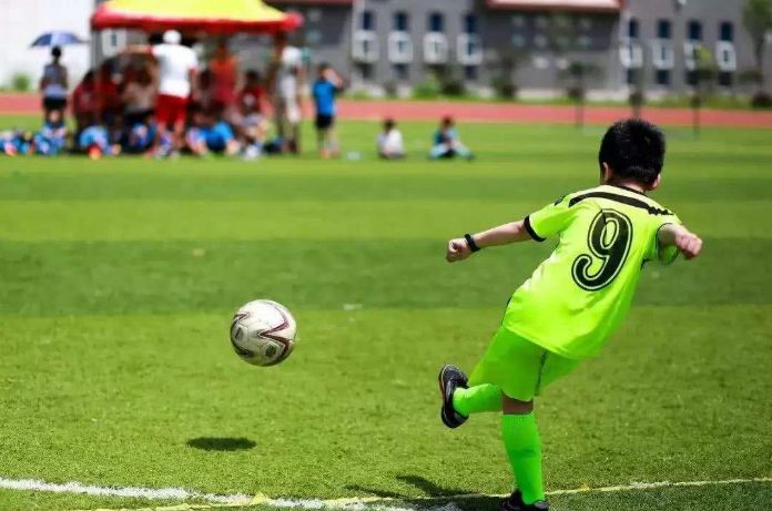 全国青少年足球联赛中获佳绩,2023全国青少年校园足球冠军