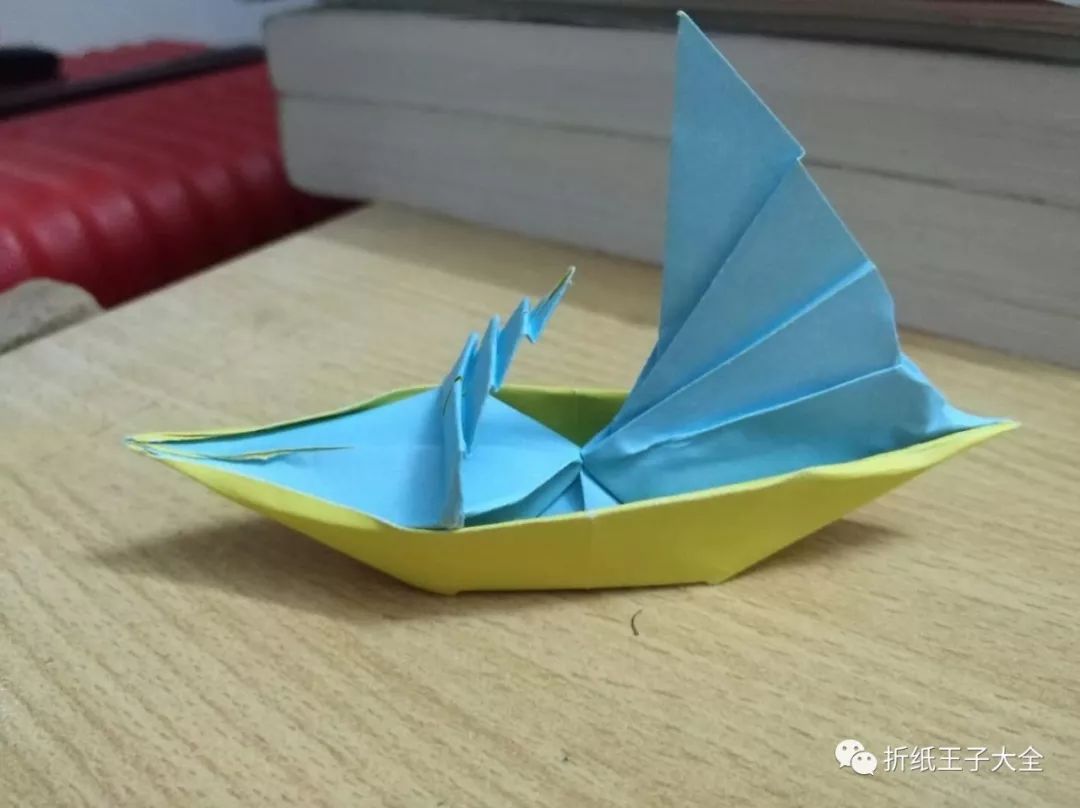 折纸作业教程,白玫瑰作业本折纸