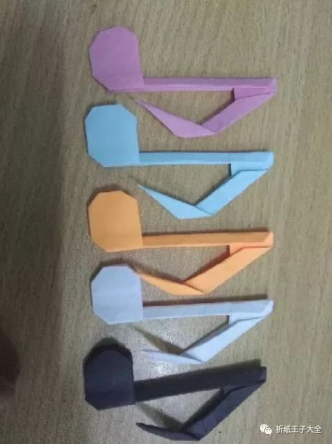 折纸作业教程,白玫瑰作业本折纸