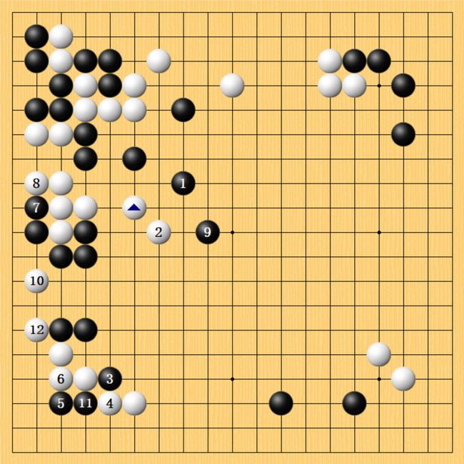 柯洁朴廷桓贺岁杯名场面,朴廷桓柯洁贺岁杯