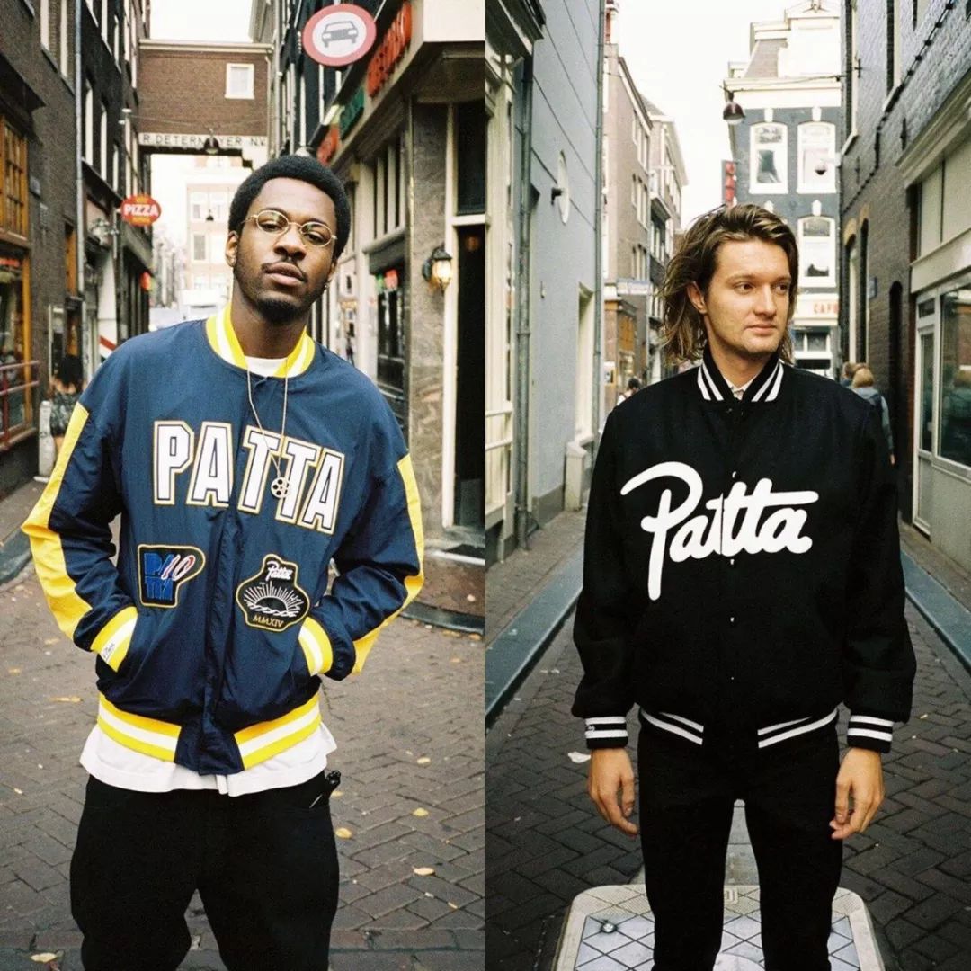 文化尊重嘻哈精神｜这个横扫街头的荷兰潮牌绝对不输Supreme！