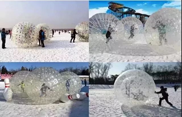 北京哪个公园玩冰雪好,北京冰雪嘉年华游玩攻略