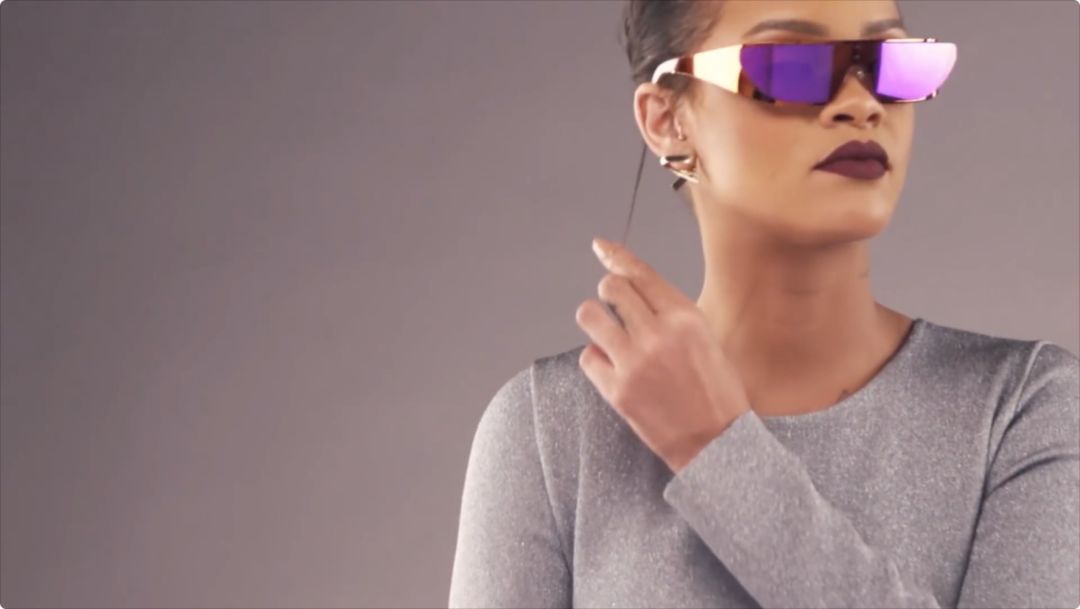 蕾哈娜奢侈品巨头之间的暗斗,蕾哈娜的奢侈品