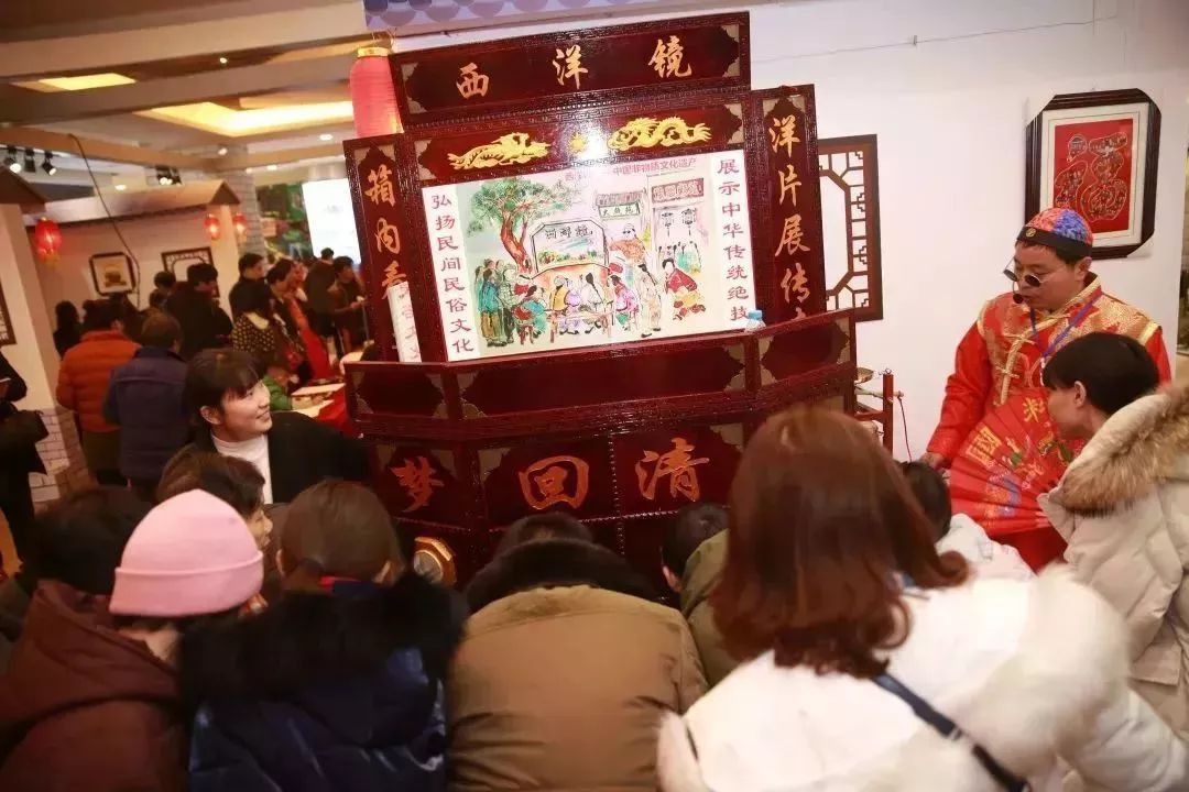 无锡的年货街在哪里,无锡年货街