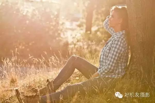 拍夕阳逆光人像用什么镜片,夕阳逆光人像摄影教学