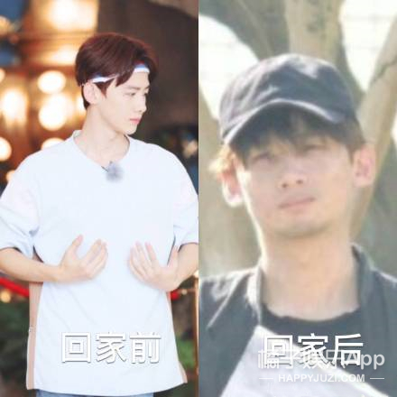 各个明星回家过年的样子,明星们回家的时候尴尬瞬间