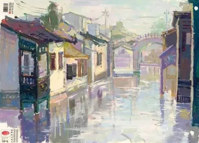 美术生风景写生颜色怎么调,美术生速写风景写生怎么画