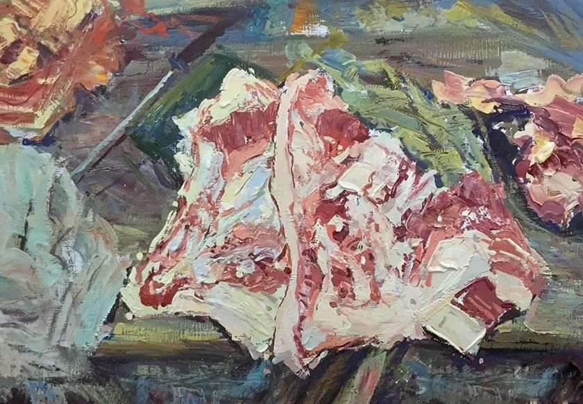 写生季美术生,美术生风景写生颜色怎么调