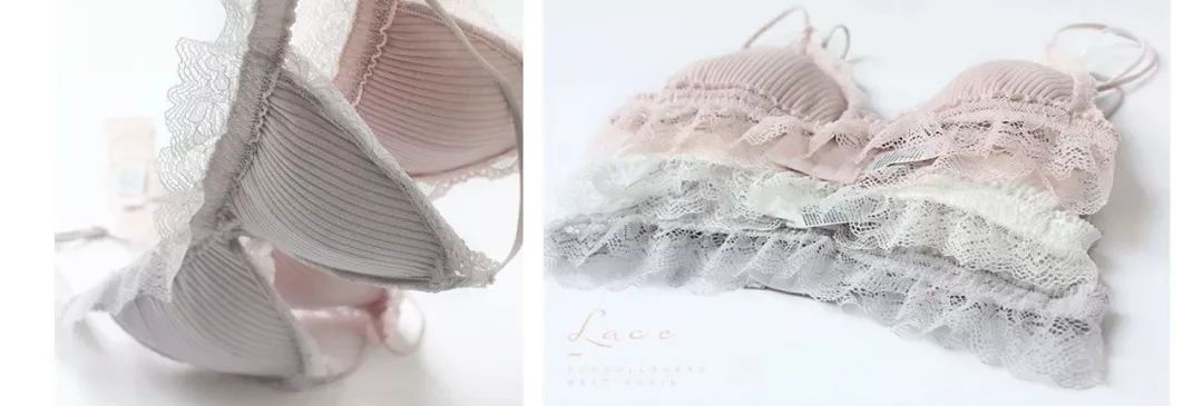 雨露均沾穿衣搭配,内衣直播间销量第一名高颜值款式