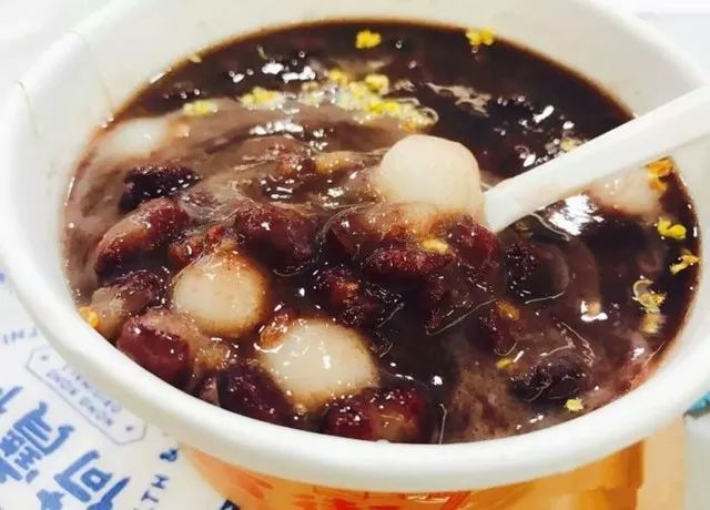 糖水超甜糖水铺,糖水店必点的甜品