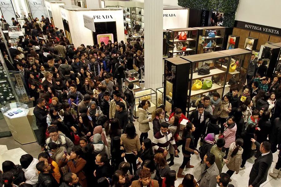 日本本土的奢侈品包包,日本的奢侈品包包