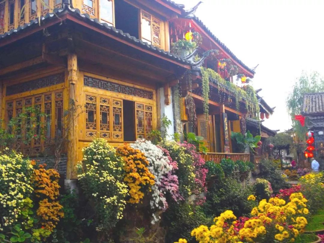 丽江古城最好吃的川菜馆,丽江古城最好的餐厅