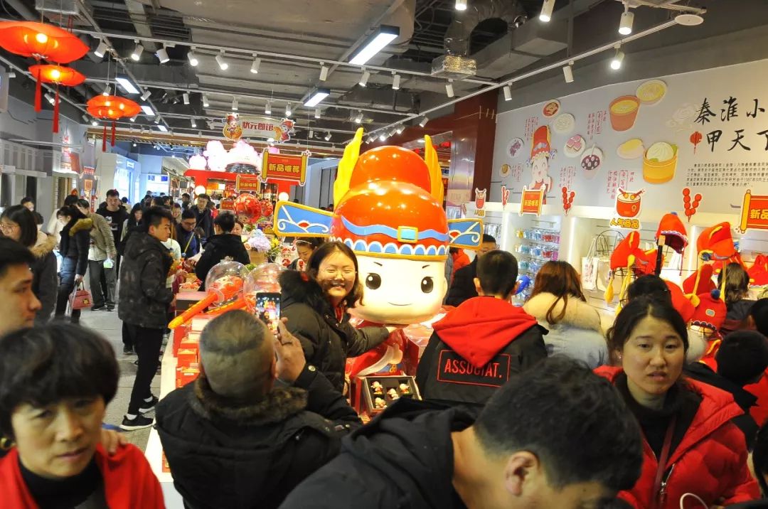 秦淮礼物怎么选,秦淮礼物最值得买的