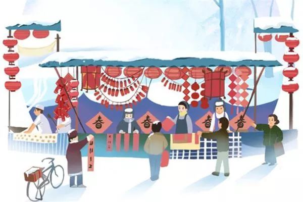 新春民俗初五迎财神吃饺子,正月初五吃饺子迎财神朋友圈