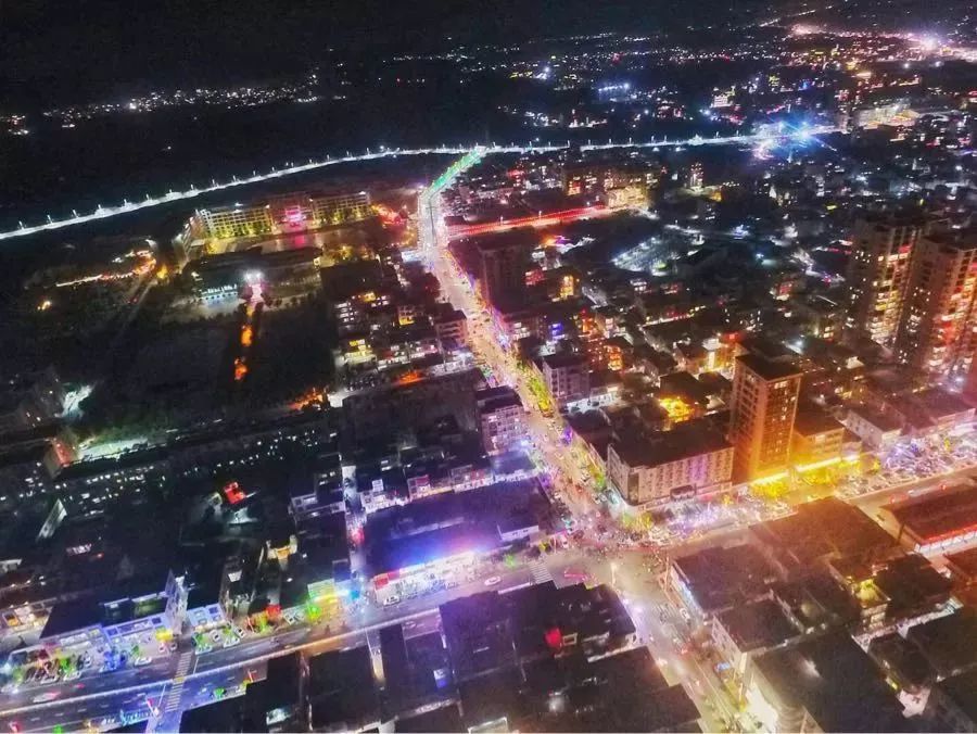 震撼南京灯光秀,玄武山最新景点