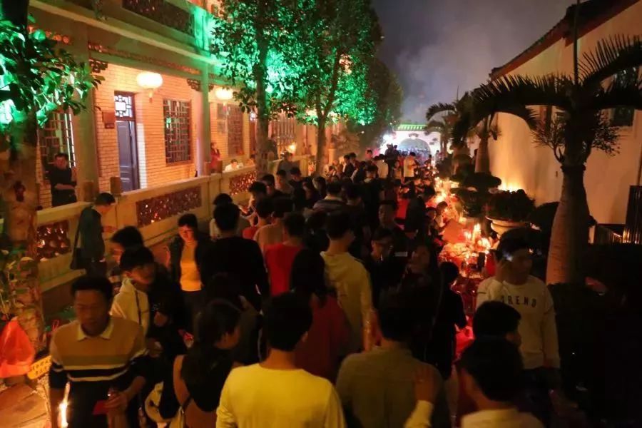 震撼南京灯光秀,玄武山最新景点