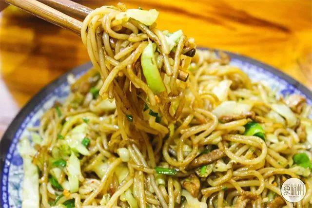 衢州烤饼特色美食,衢州的美食街在哪里