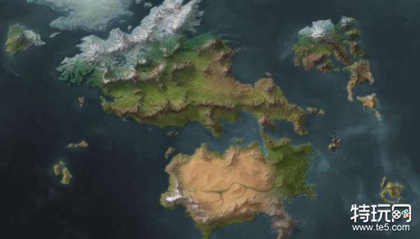 班德尔城的秘密,班德尔城究竟在哪里