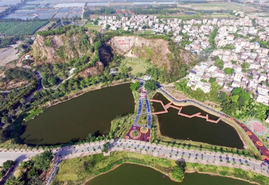 中山十大免费公园,中山最美的免费公园