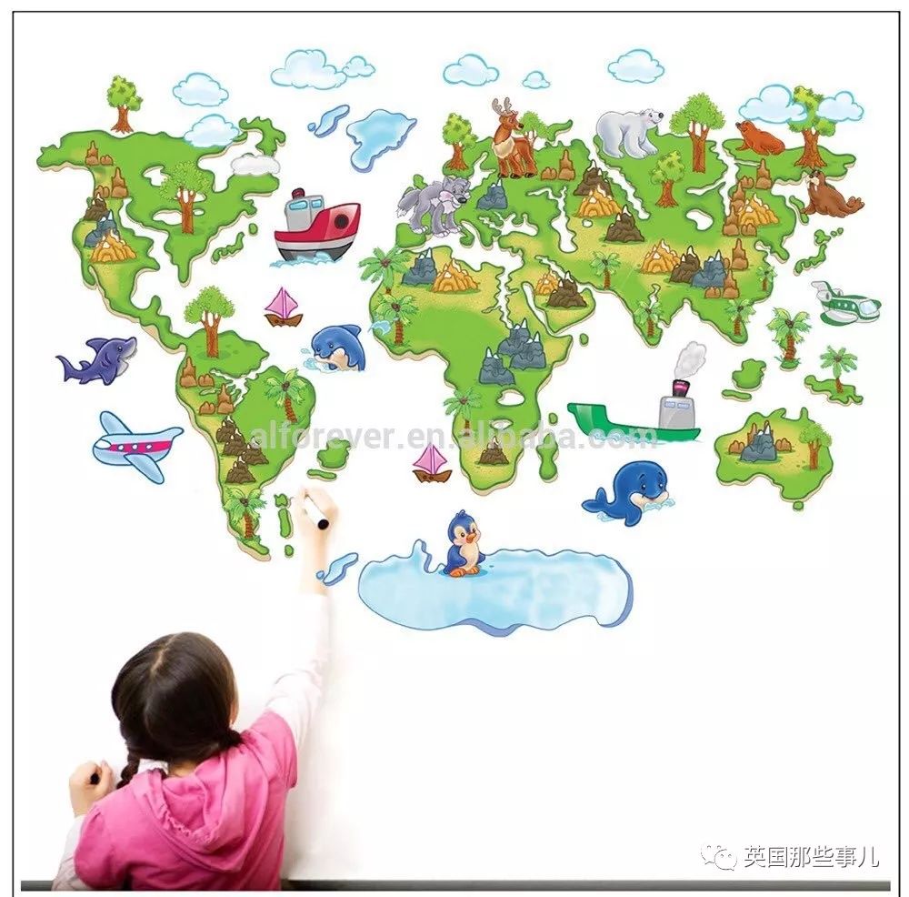 又双叒叕被世界地图漏掉！委屈巴巴的新西兰人民简直心累！