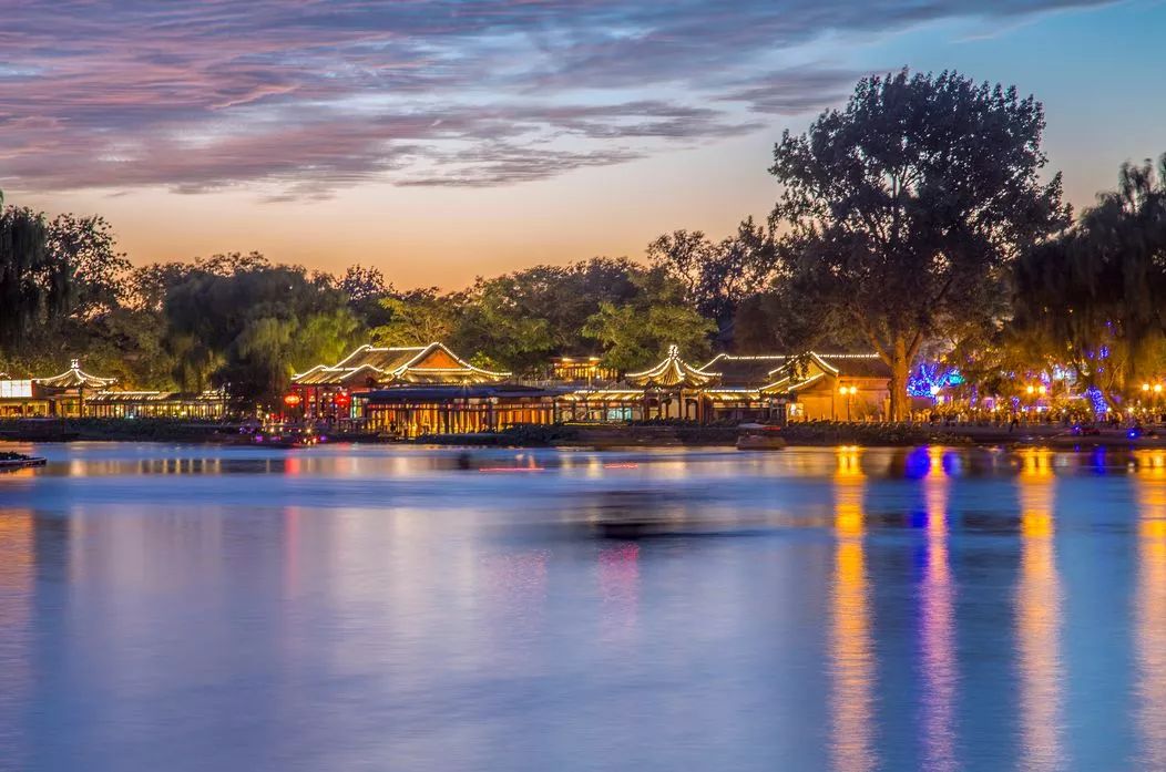 北京最良心的八大免费景点,北京60岁旅游免费景点