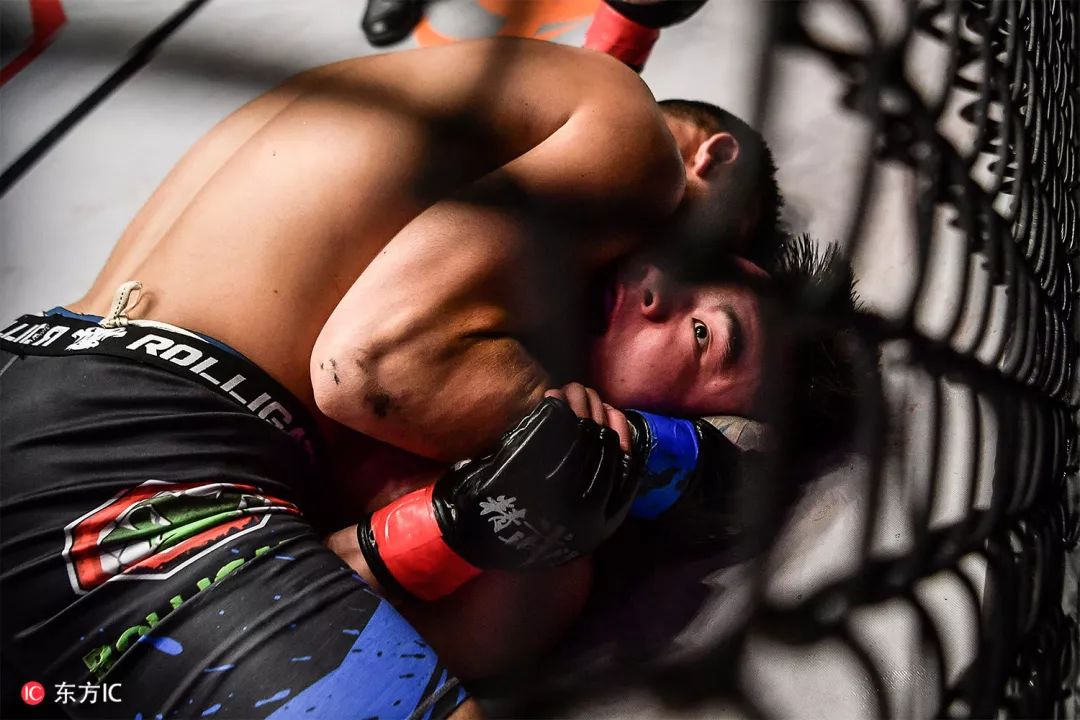 钟振彬:在俄罗斯,我真的拼了命|东方IC摄影师自选辑