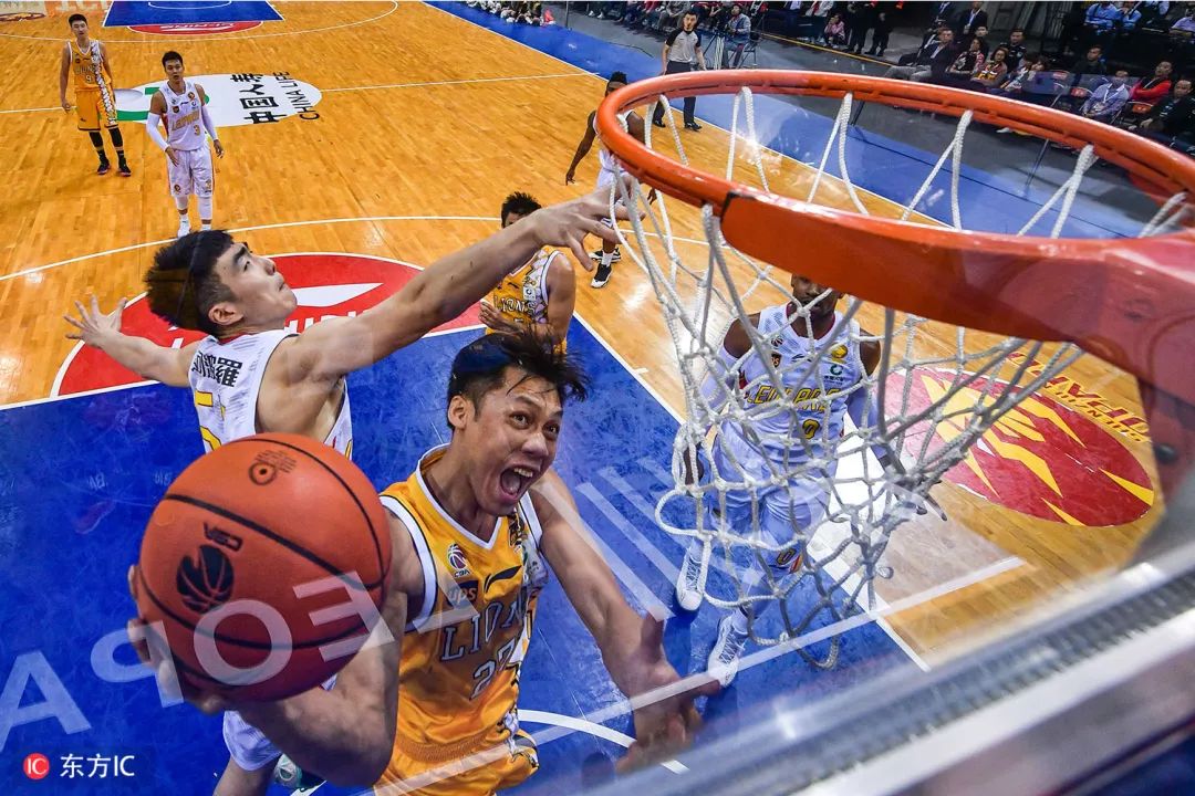 钟振彬:在俄罗斯,我真的拼了命|东方IC摄影师自选辑