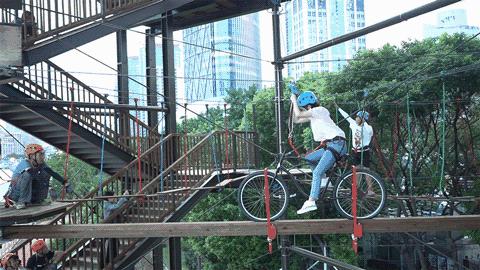 我们在上海南京路去看北外滩,上海周末好去处北外滩