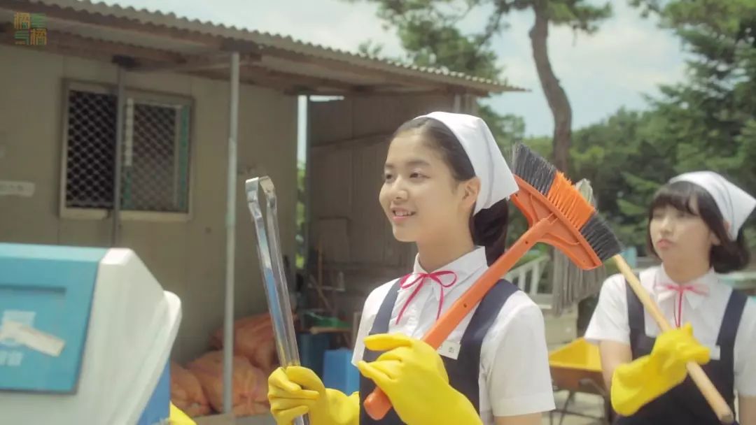 没有堕胎打架姐妹撕逼，这部韩国电影带你走进少女的初恋世界