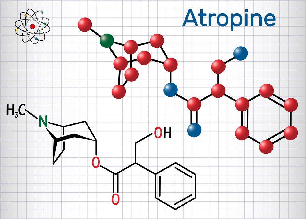 儿童防止眼睛近视进口眼药水,儿童近视专用眼药水推荐