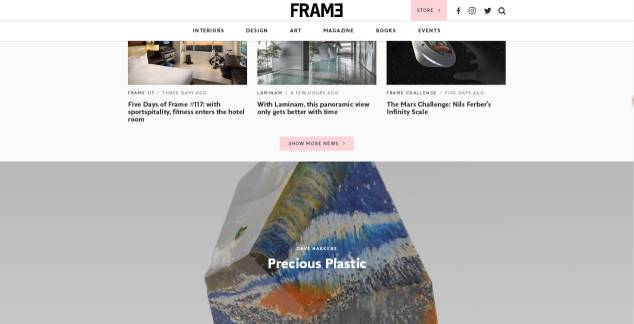 设计师灵感来源：8套不用翻墙就能看的国外杂志网站