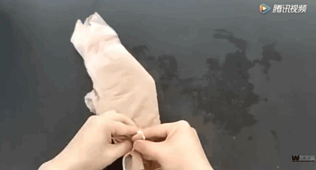 旧毛衣先别扔剪一刀美翻了,旧毛衣一件变两件