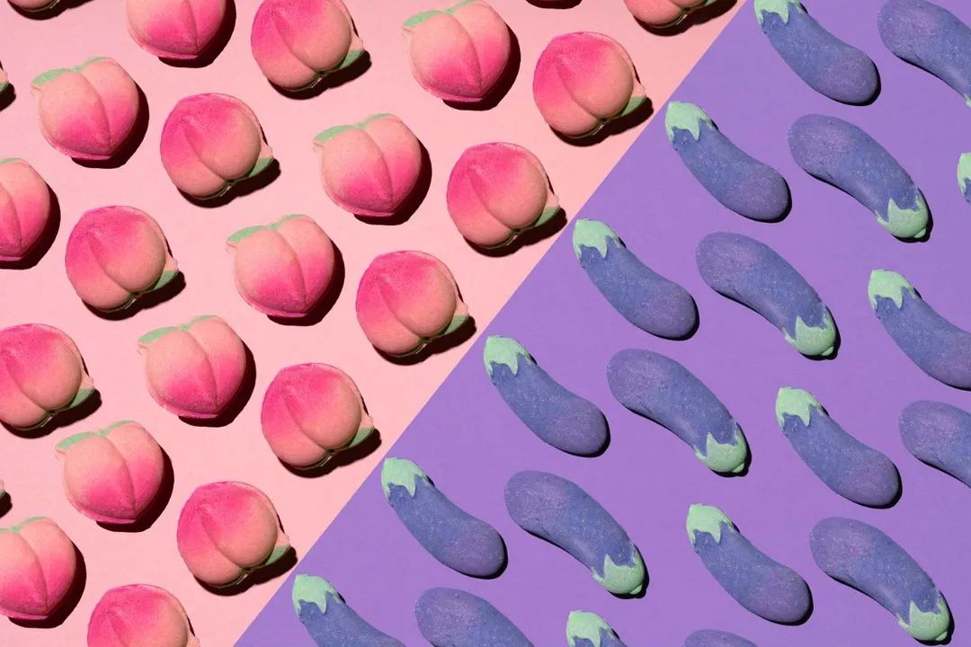 情人节蜜桃,情人节女人最好礼物